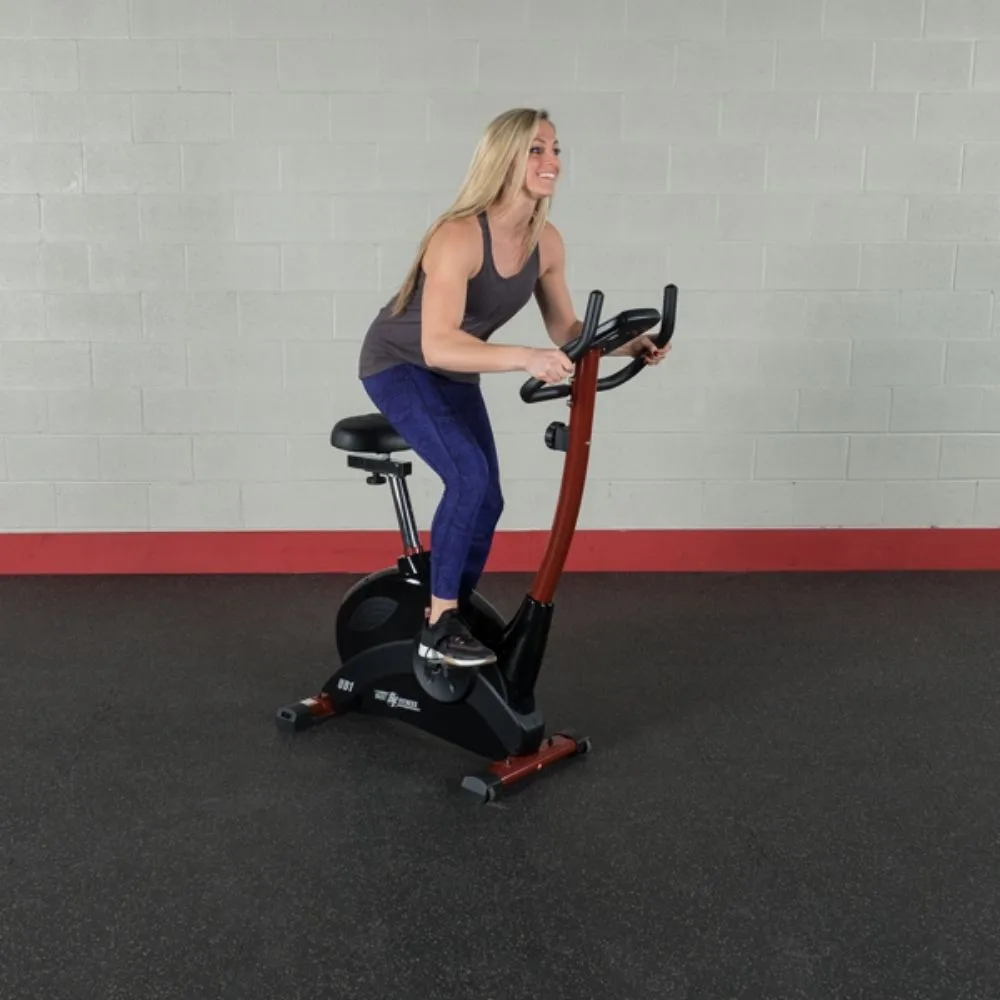 Best Fitness Upright Bike BFUB1