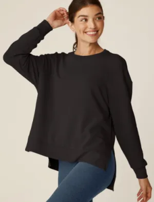 Beyond Yoga Off Duty Pullover