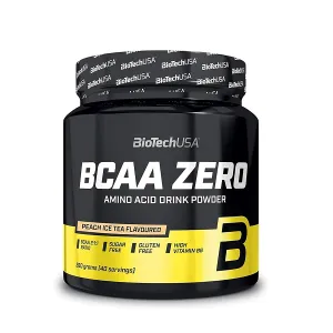 Biotech USA - Bcaa Zero Peach Ice Tea Flavoured