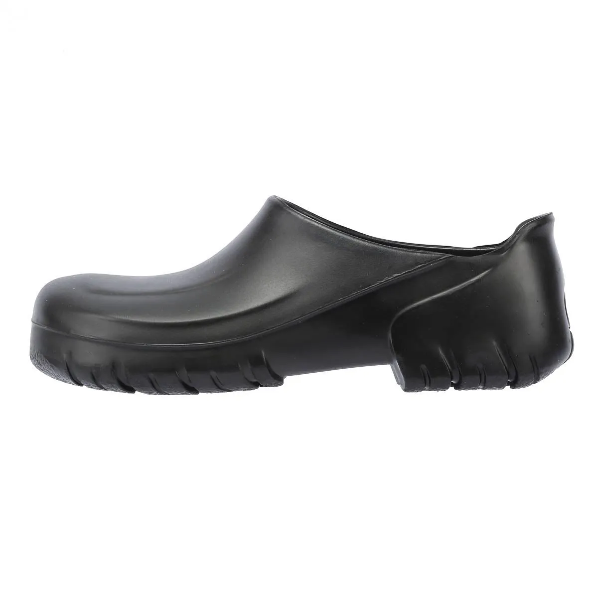 Birkenstock A630 Polyurethane Black Clogs