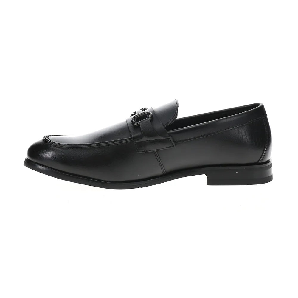 Bit Loafer Moc Toe Dress Shoes