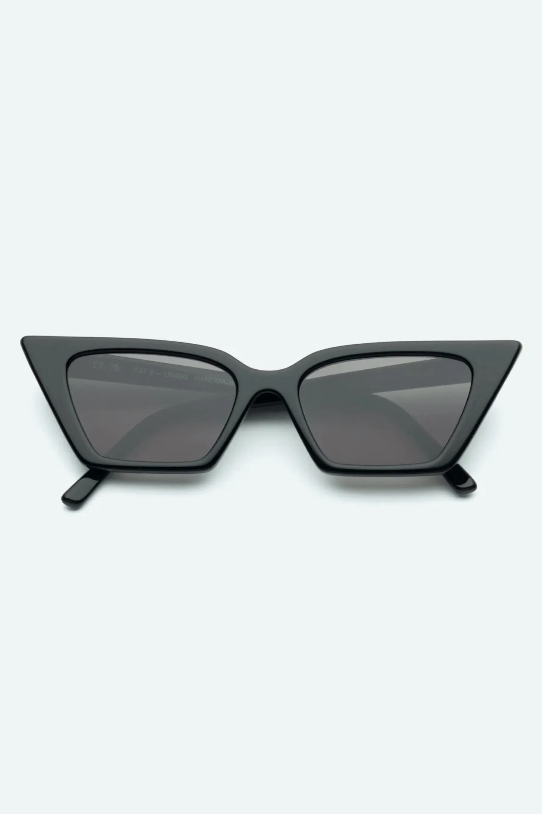 Black Claudia Sunglasses