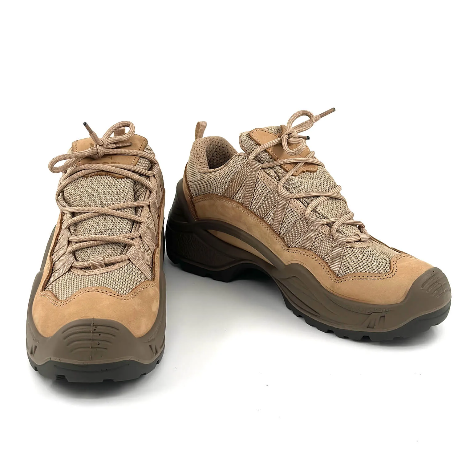 Black Tactical Military Waterproof Outdoor Shoes (CRW3)