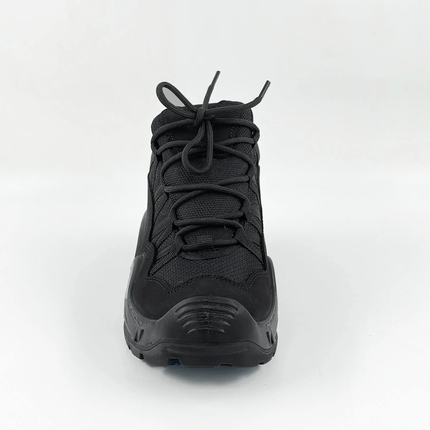 Black Tactical Military Waterproof Outdoor Shoes (CRW3)