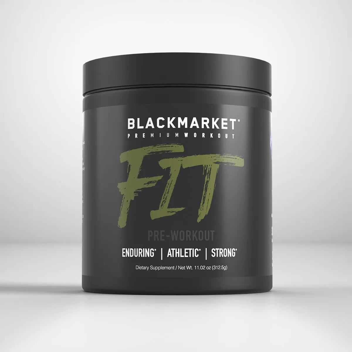 Blackmarket Fit Juice Box