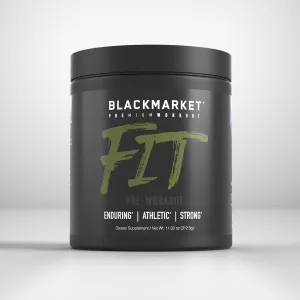 Blackmarket Fit Juice Box