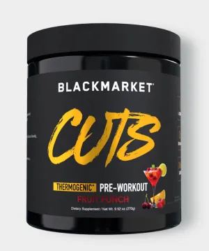 BlackMarketLabs -Cuts