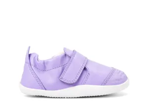 Bobux Go Xplorer Girls Lilac Pre-Walker Shoe