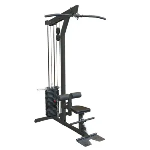 Body-Solid Lat Pulldown Low Row GLM85B