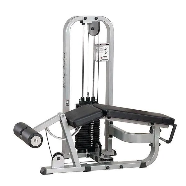 Body Solid Pro Club Line Leg Curl Machine