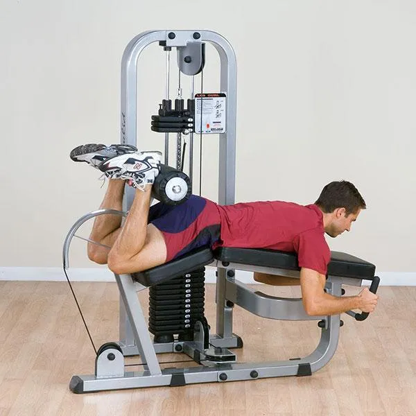 Body Solid Pro Club Line Leg Curl Machine