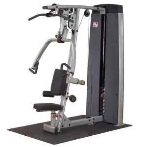 Body-Solid Pro Dual Vertical Press and Lat Station DPLS-SF