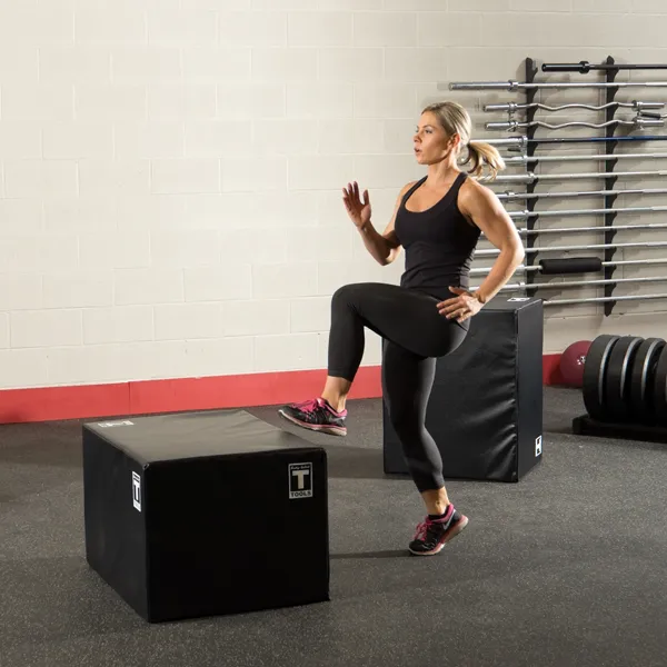 Body-Solid Soft-Sided Plyo Box