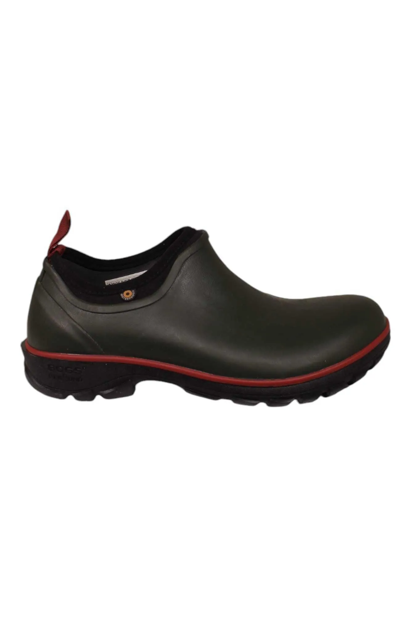 Bogs Men's Sauvie Slip On Shoe