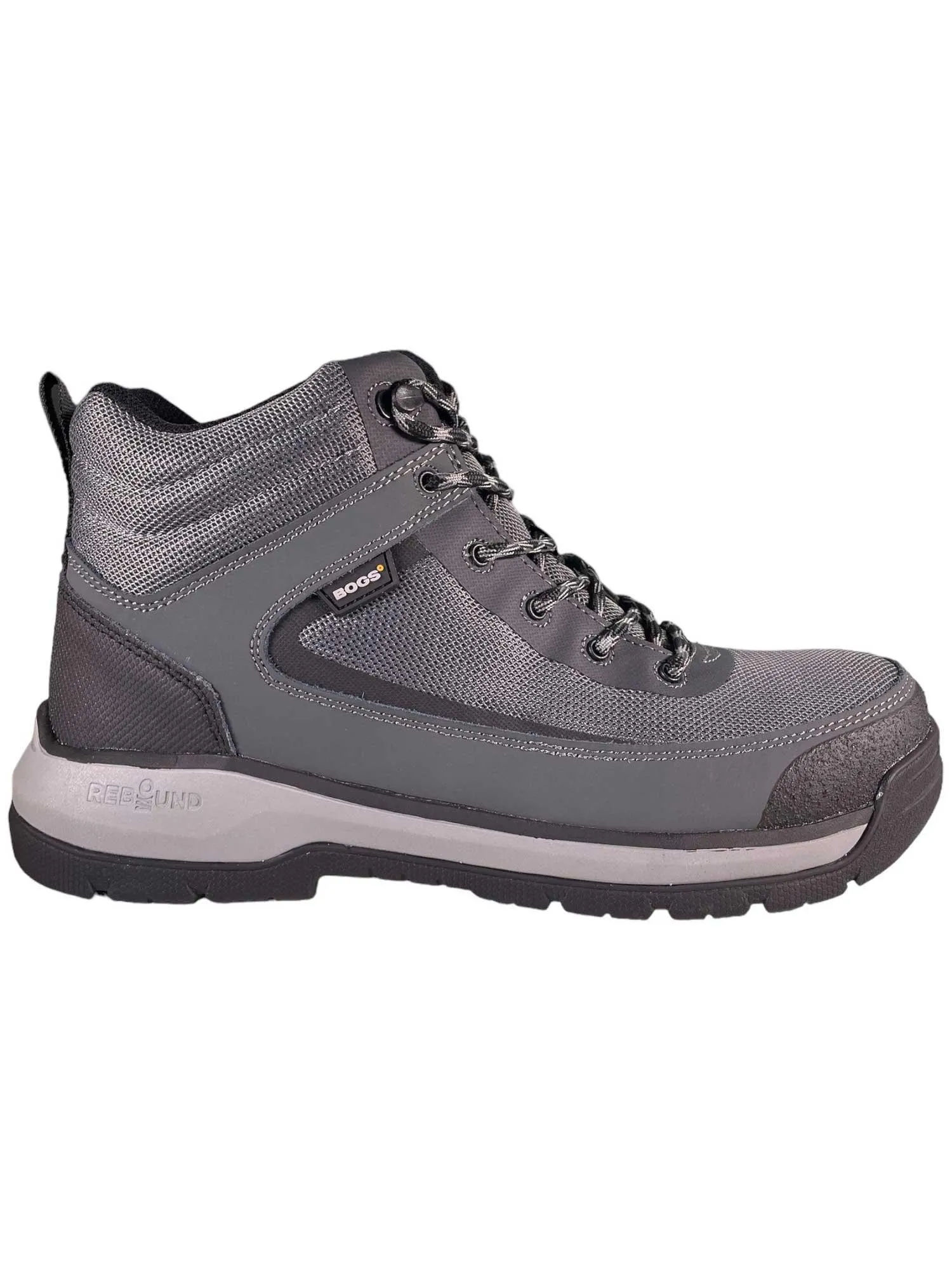 Bogs Men's Shale Mid CT ESD Shoe