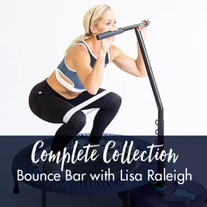 Bounce Bar Workout Complete Collection