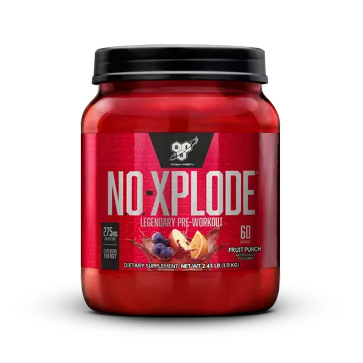 BSN N.O. XPLODE Pre-Workout Igniter