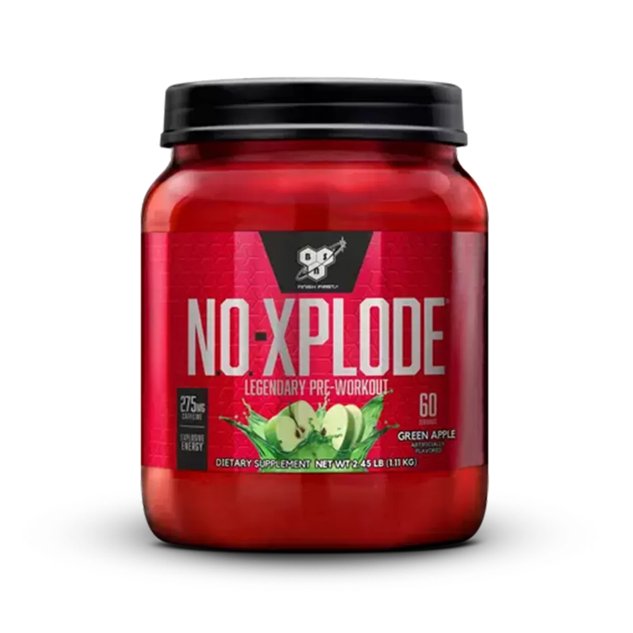 BSN N.O. XPLODE Pre-Workout Igniter