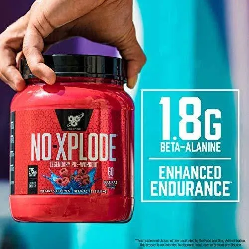 BSN N.O. XPLODE Pre-Workout Igniter