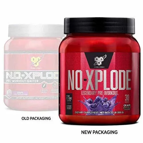 BSN N.O. XPLODE Pre-Workout Igniter