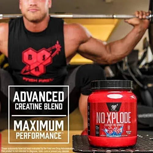 BSN N.O. XPLODE Pre-Workout Igniter