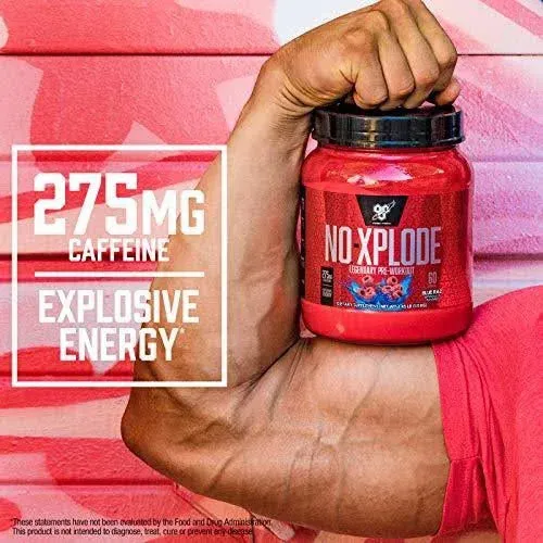 BSN N.O. XPLODE Pre-Workout Igniter