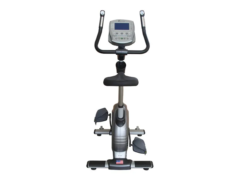 BU-2000C Commercial Upright Bike