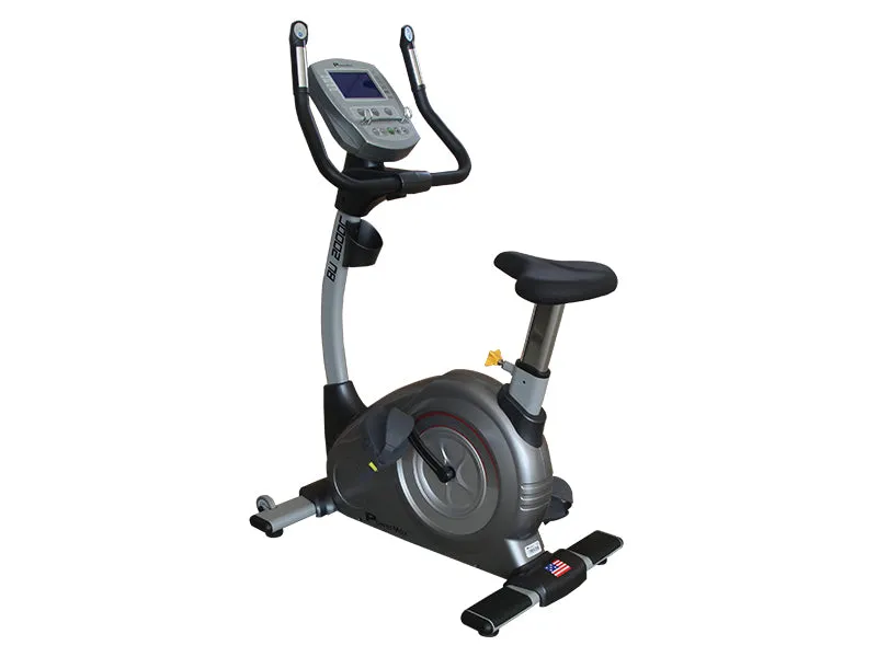 BU-2000C Commercial Upright Bike