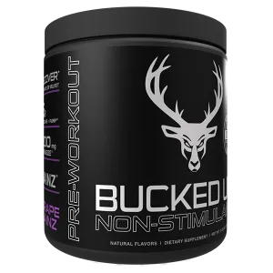 Bucked Up Non-Stimulant 30 Servings