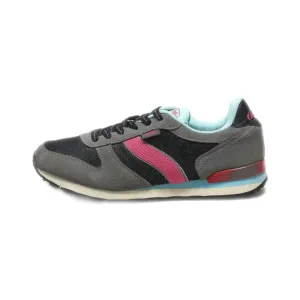 Buffalo Sport Shoes Suede Grey Colour For Women