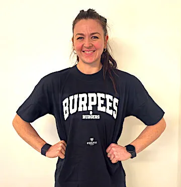 Burpees & Burgers