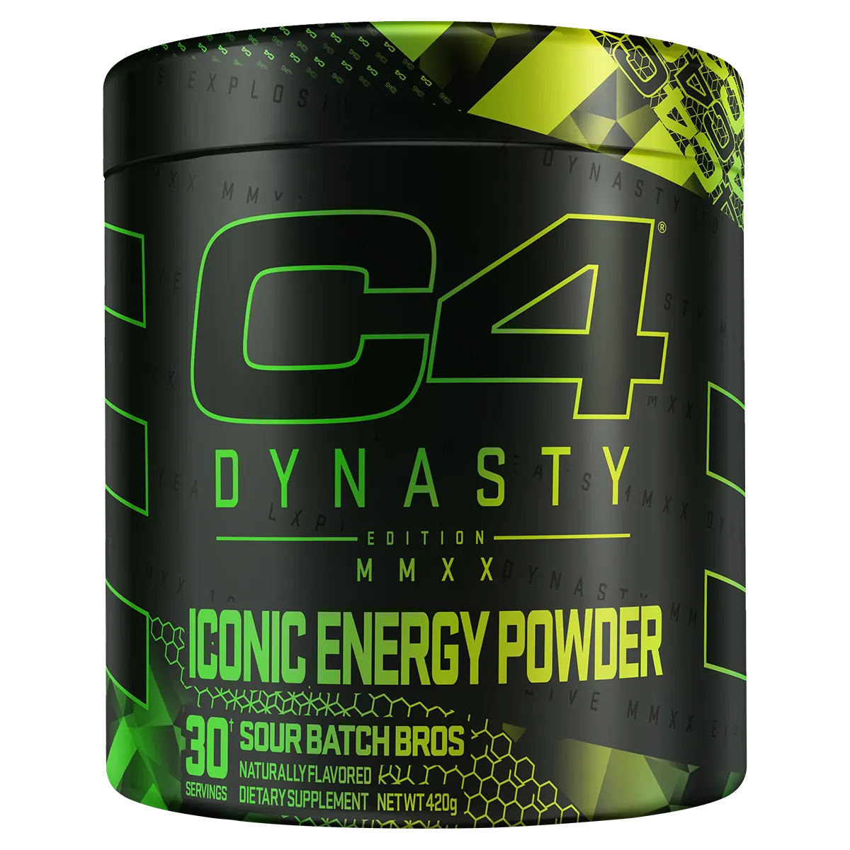 C4 Dynasty Pre Workout - Cellucor