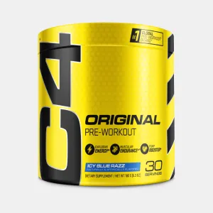 C4® Original Pre Workout Powder