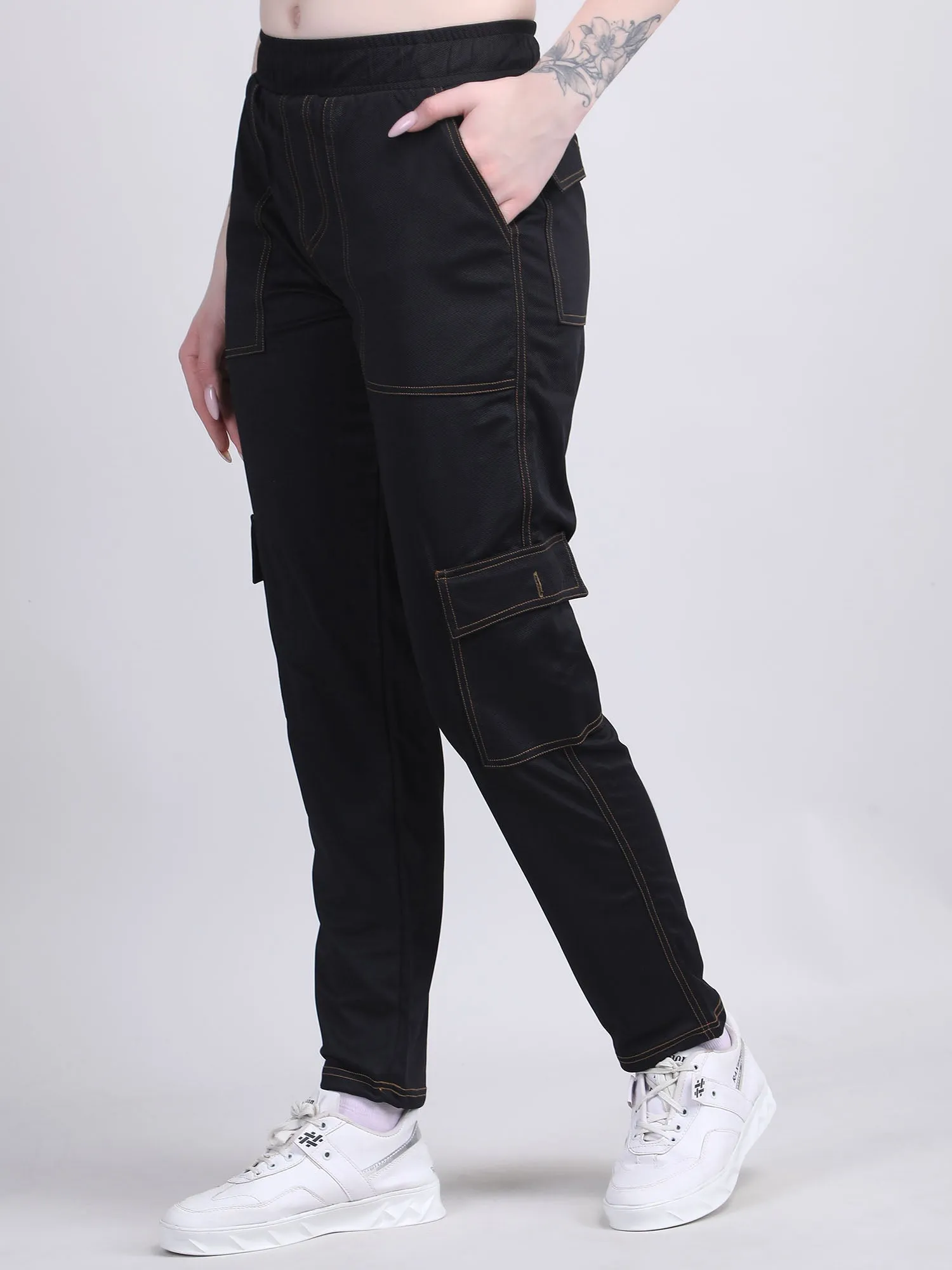 cargo joggers womens