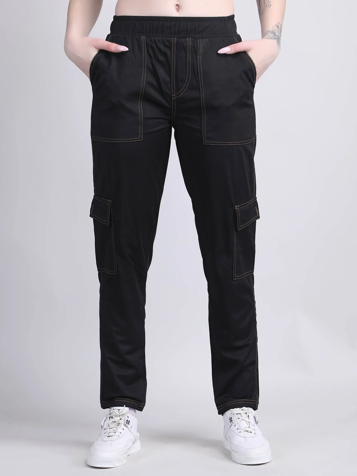 cargo joggers womens