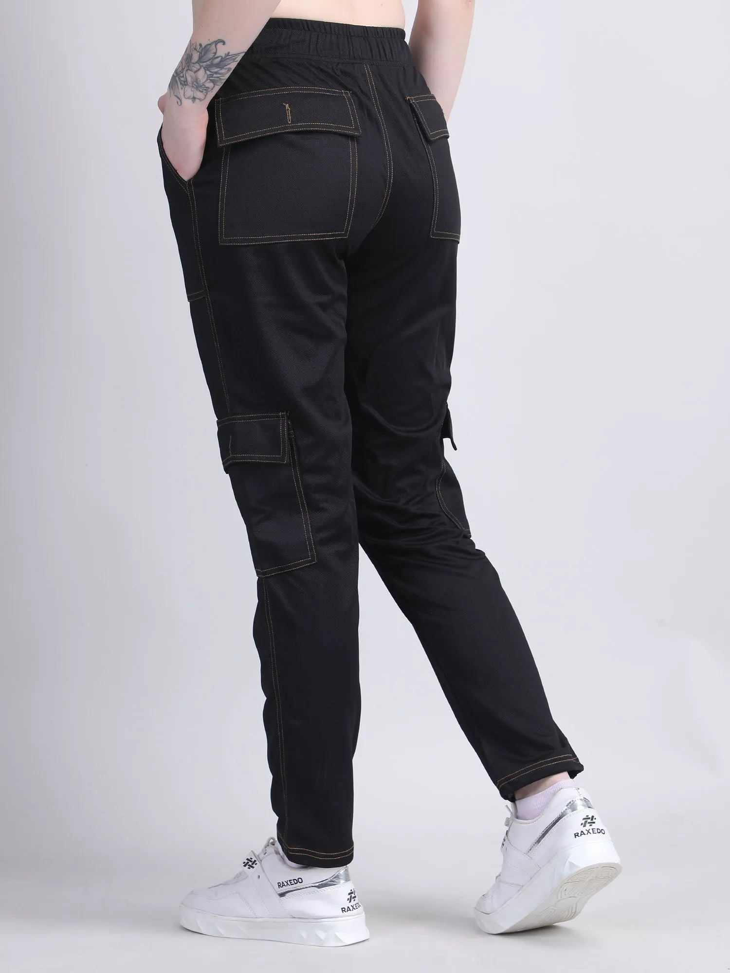 cargo joggers womens