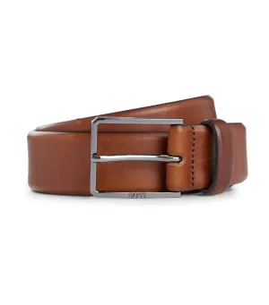 Cary T 07562 Belt Medium Brown