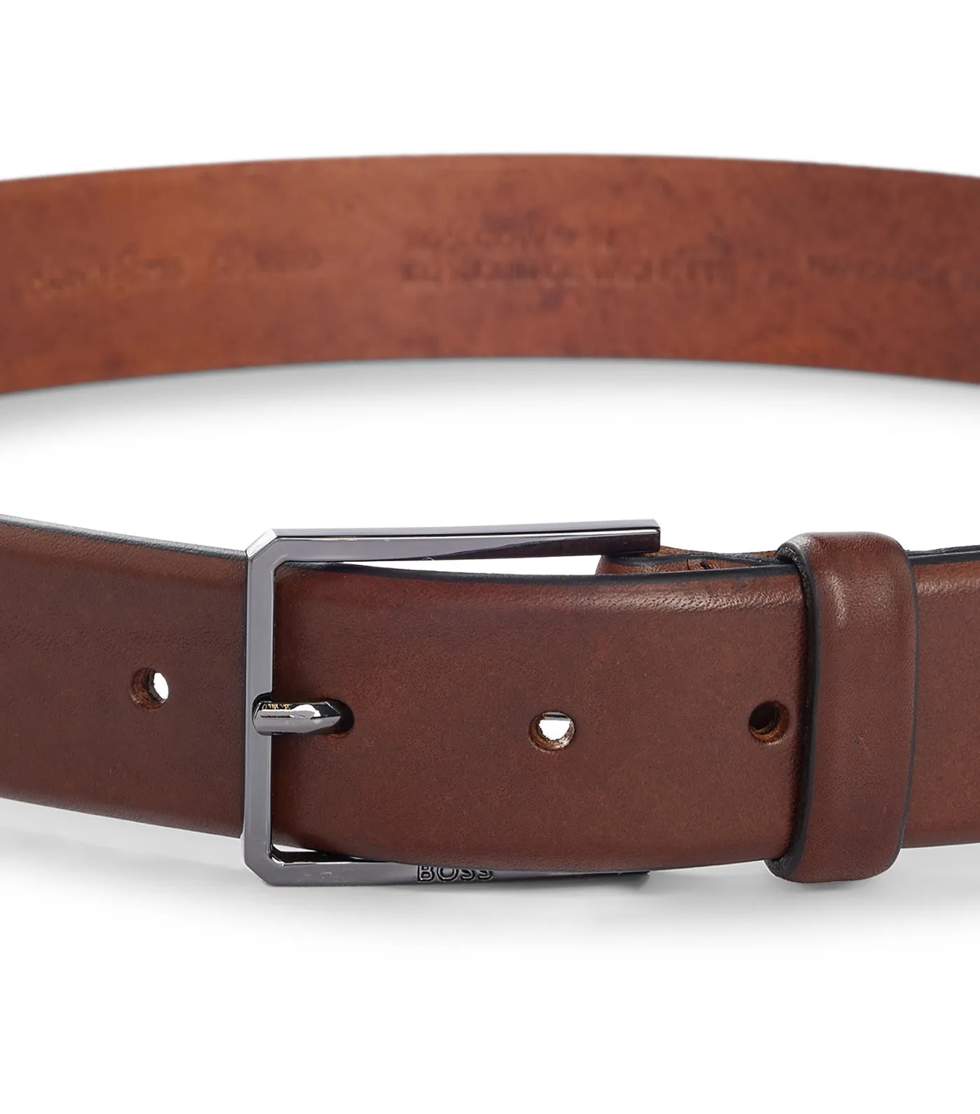 Cary T 07562 Belt Medium Brown