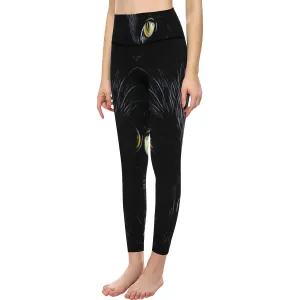 CAT  High-Waisted Leggings