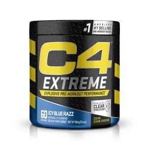 Cellucor C4 Extreme 60 Servings