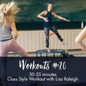 Class Style Workout #20