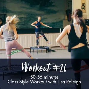 Class Style Workout #26