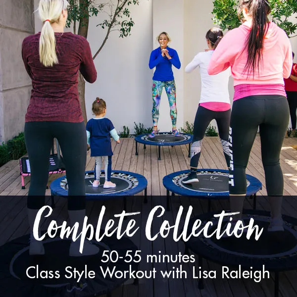 Class Style Workout Complete Collection