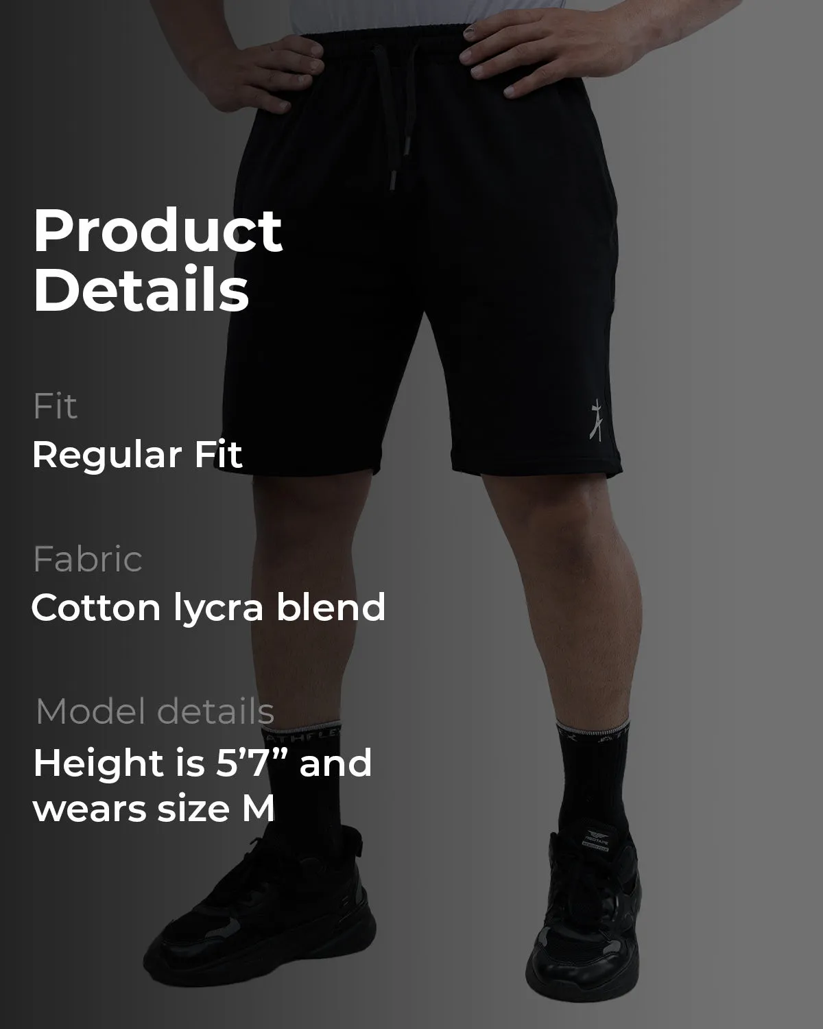 Classic Workout Shorts