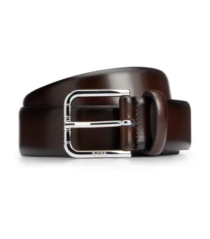 Clive Ant Belt Brown