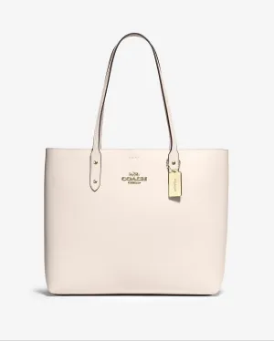 Coach Women's Chalk Town Tote