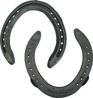 Concorde Steel Side Clip Hind Steel Horse Shoes