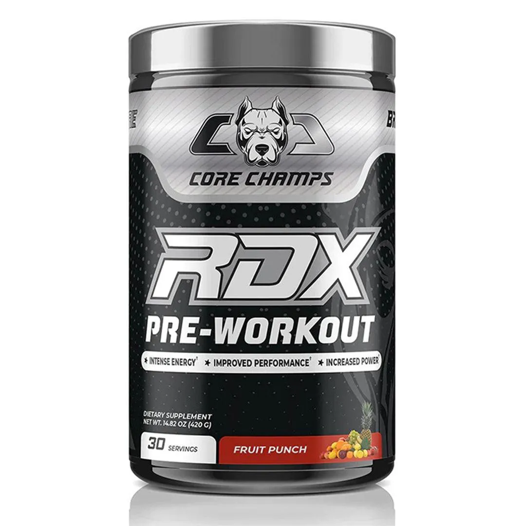 Core Champs Rdx Pre-workout 30 Servings