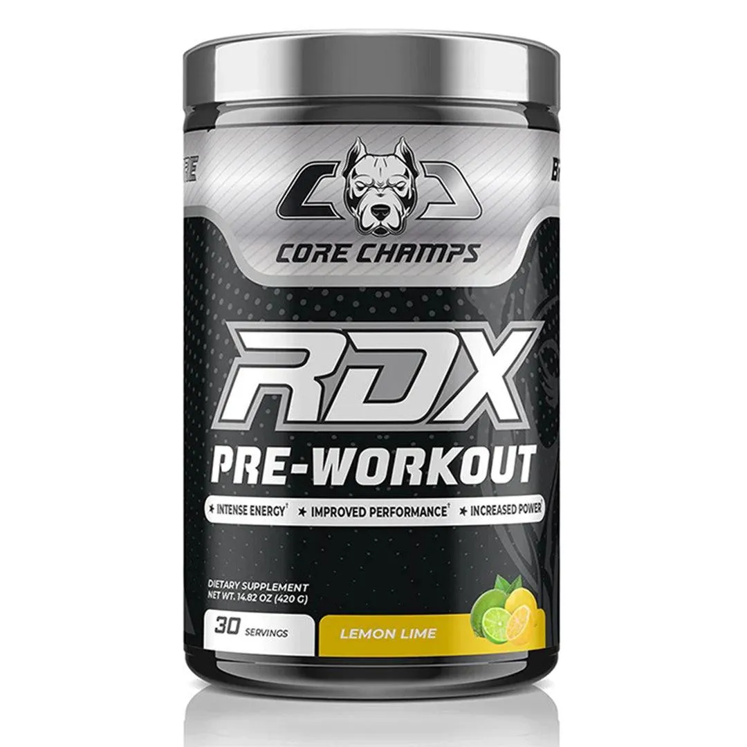 Core Champs Rdx Pre-workout 30 Servings