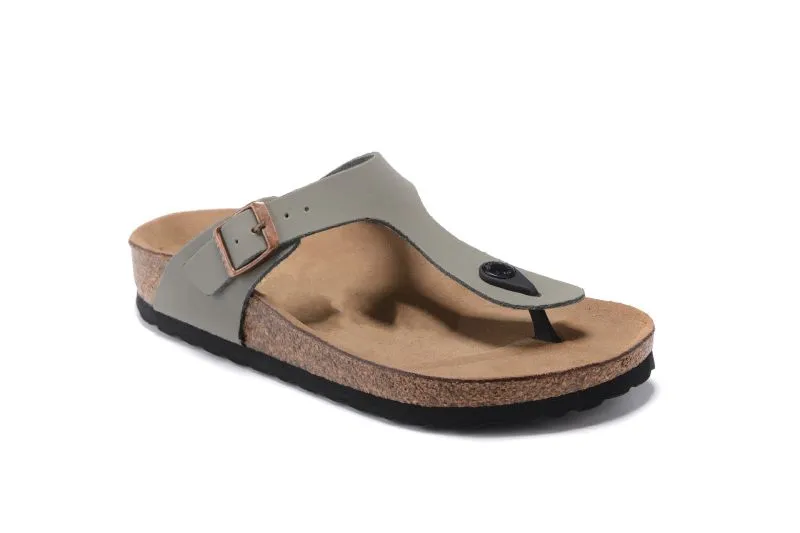 Cork Sandals Slippers Shoes Flip Flops for women- King Stone Brothers and Co™️